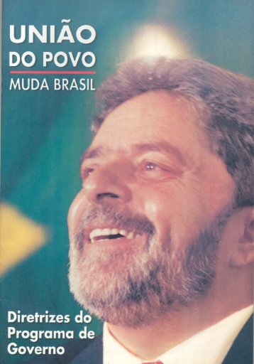 UniÃ£o do Povo - Muda Brasil