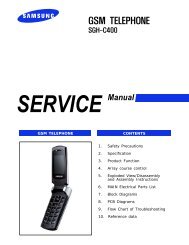 Samsung SGH-C400 service manual.pdf