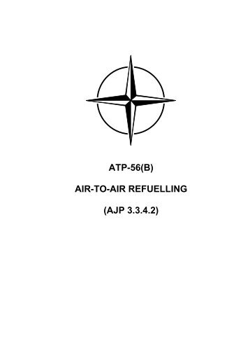 ATP-56(B) AIR-TO-AIR REFUELLING