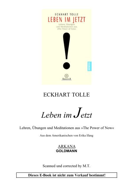 Get Eckhart leben im jetzt For Free Eckhart Leben Im Jetzt