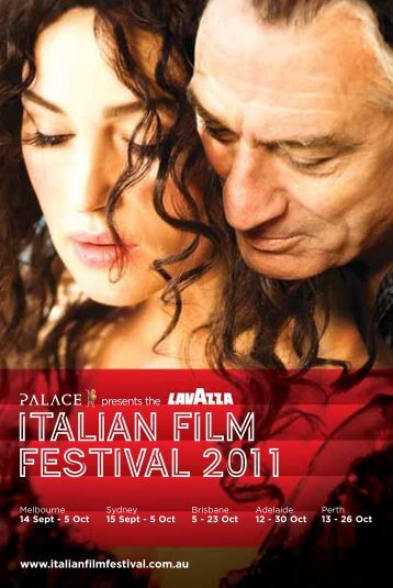 ITALIAN FILM FESTIVAL 2011 - Big Words