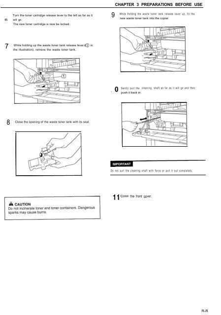 KM-1530 Instruction Handbook - KYOCERA Document Solutions