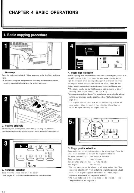 KM-1530 Instruction Handbook - KYOCERA Document Solutions