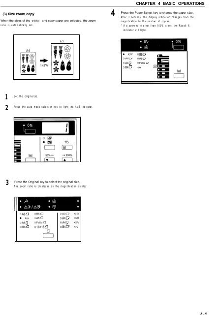 KM-1530 Instruction Handbook - KYOCERA Document Solutions