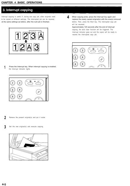 KM-1530 Instruction Handbook - KYOCERA Document Solutions