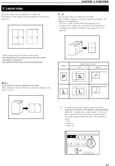 KM-1530 Instruction Handbook - KYOCERA Document Solutions