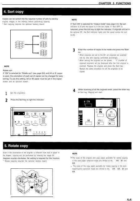 KM-1530 Instruction Handbook - KYOCERA Document Solutions