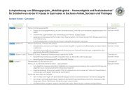 Detaillierter Lehrplanbezug Sachsen-Anhalt – Gymnasien - mohio