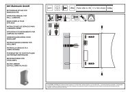 SLV Elektronik GmbH - Lagotronics