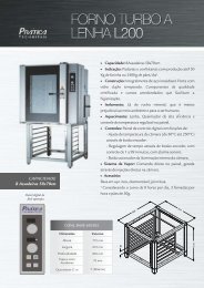 Forno Turbo a Lenha L-200.cdr