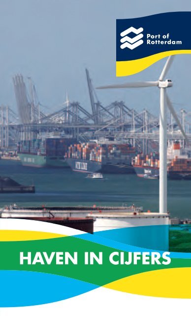 Haven in cijfers 2008 - Port of Rotterdam