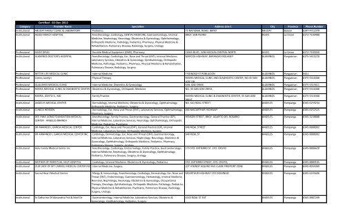 Certified - 02-Dec-2012 - TRICARE Overseas