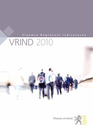 VRIND 2010 - Vlaanderen.be