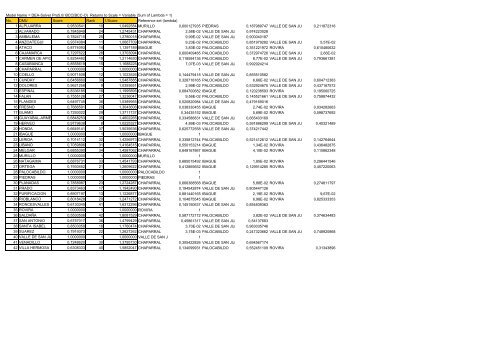 Model Name = DEA-Solver Pro5.0/ BCC(BCC-O) Workbook Name ...