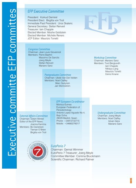 PDF File - the European Federation of Periodontology