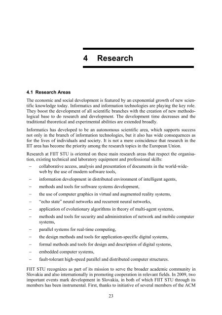 Zriadenie Fakulty informatiky a informaÄnÃ½ch technolÃ³giÃ­ - FIIT STU