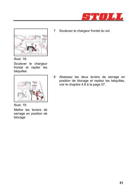 Manuel d'utilisation et d'entretien