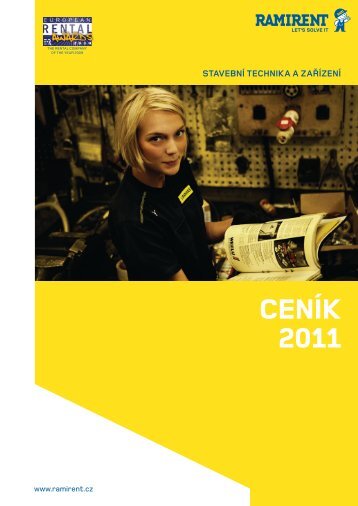 CENÃK 2011 - Ramirent