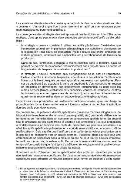 Actes du colloque MarchÃ© de la recherche regiosuisse & Colloque ...