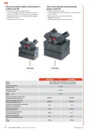 oval O アナログ２枚組 SMC Product Catalogue-pdf - IPEC Industrial Controls Ltd.