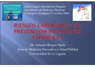 Dr. Antonio Burgos Ojeda Ãrea de Medicina Preventiva y ... - SEMM