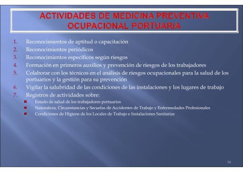 Dr. Antonio Burgos Ojeda Ãrea de Medicina Preventiva y ... - SEMM
