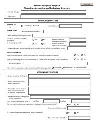 Account Request Form