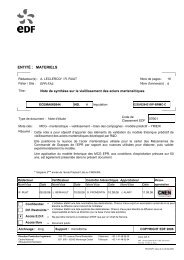 Document 4 : Note de synthÃ¨se sur le vieillissement des aciers ...