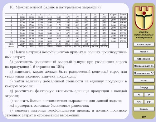 Ð­ÐºÐ¾Ð½Ð¾Ð¼Ð¸ÐºÐ¾-Ð¼Ð°ÑÐµÐ¼Ð°ÑÐ¸ÑÐµÑÐºÐ¸Ðµ Ð¼ÐµÑÐ¾Ð´Ñ Ð¸ Ð¼Ð¾Ð´ÐµÐ»Ð¸ - ÐÐ¸Ð±Ð»Ð¸Ð¾ÑÐµÐºÐ° ...