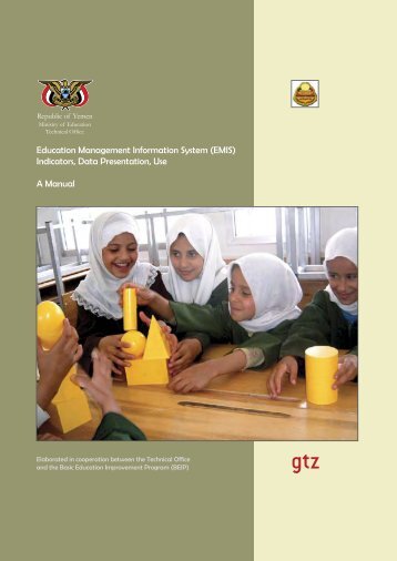 Education Management Information System (EMIS ... - GEIP!