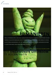 10 manieren om ongewenste uitstroom in de contactcenter branche ...