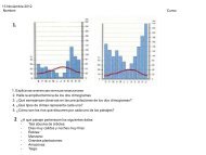 13 Noviembre 2012 Nombre: Curso: