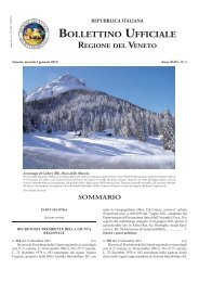 Bur N 001 Del 03 Gennaio 2012 - Associazione Realtà Veneta