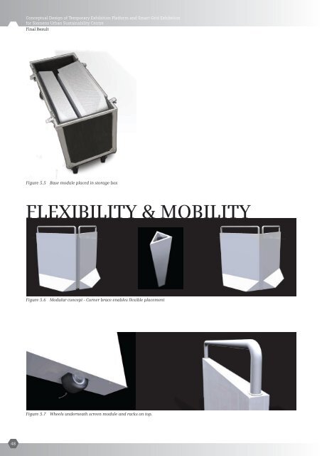 Thesis - Teknisk Design