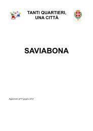 SAVIABONA - Comune di Vicenza