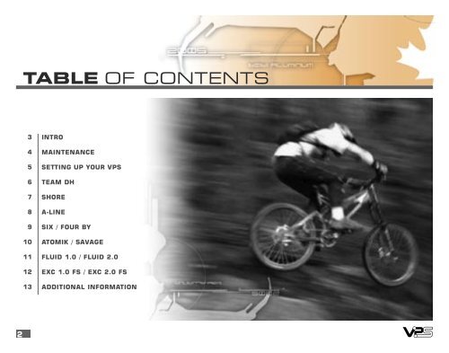 2005-06 VPS Tech Manual - Norco