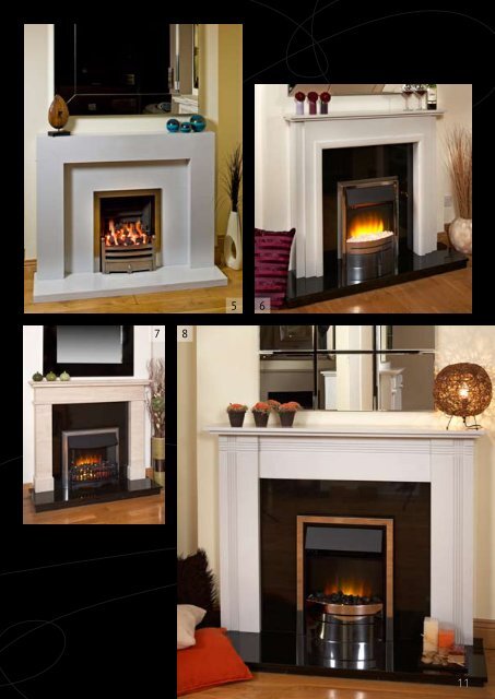 Passion for Fire - Lamartine Fireplaces