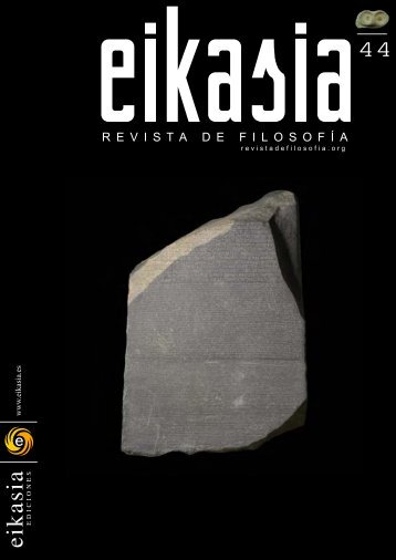 7 - EIKASIA - Revista de Filosofía