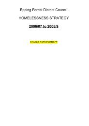 HOMELESSNESS STRATEGY 06.07.to08.09. , item 41. PDF 169 KB