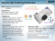 malvern zetasizer nano sop malvern zetasizer nano sop