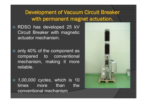 Traction Installation Systems