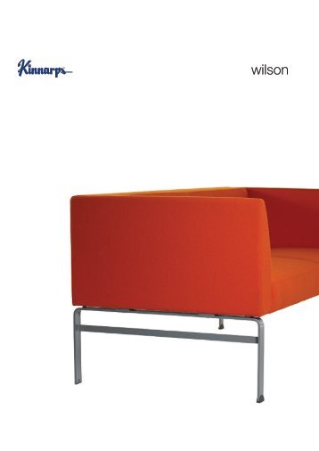 wilson - Kinnarps