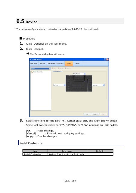 DSS Player Pro R5 Transcription Module Reference Manual - Sommer