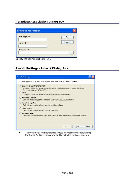 DSS Player Pro R5 Transcription Module Reference Manual - Sommer