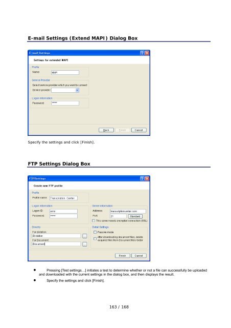 DSS Player Pro R5 Transcription Module Reference Manual - Sommer