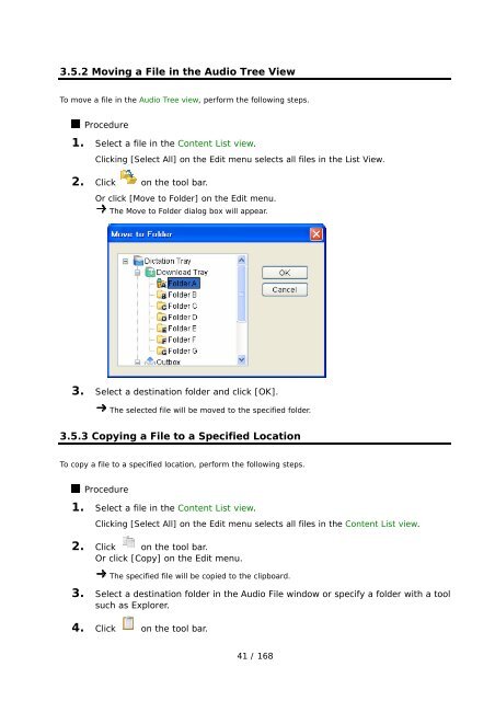 DSS Player Pro R5 Transcription Module Reference Manual - Sommer