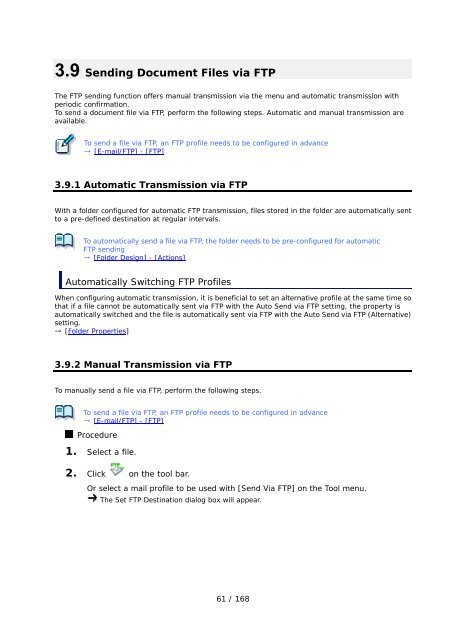 DSS Player Pro R5 Transcription Module Reference Manual - Sommer