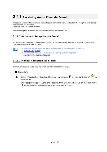 DSS Player Pro R5 Transcription Module Reference Manual - Sommer