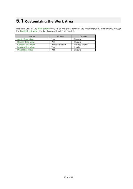 DSS Player Pro R5 Transcription Module Reference Manual - Sommer