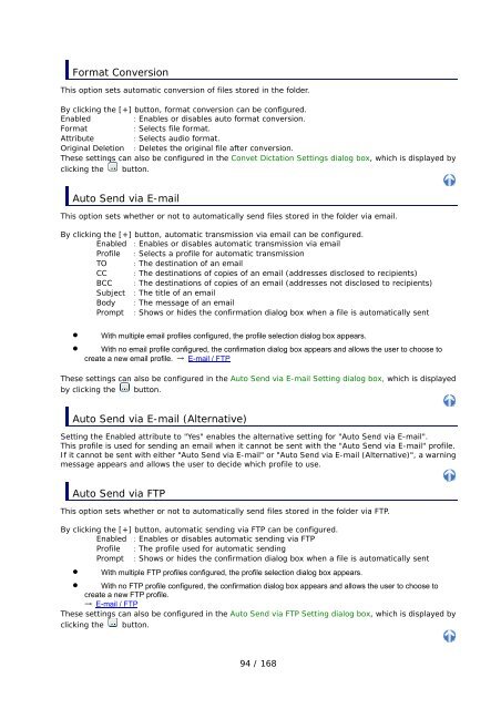 DSS Player Pro R5 Transcription Module Reference Manual - Sommer